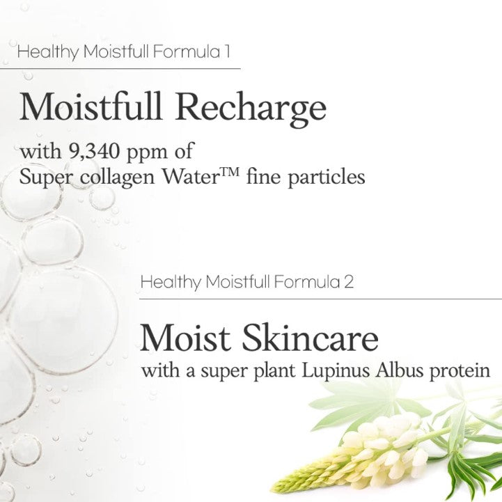 Moistfull Collagen Cleansing Foam 150ml