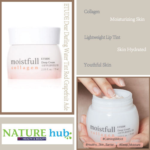 Moistfull Collagen Deep Cream 75ml