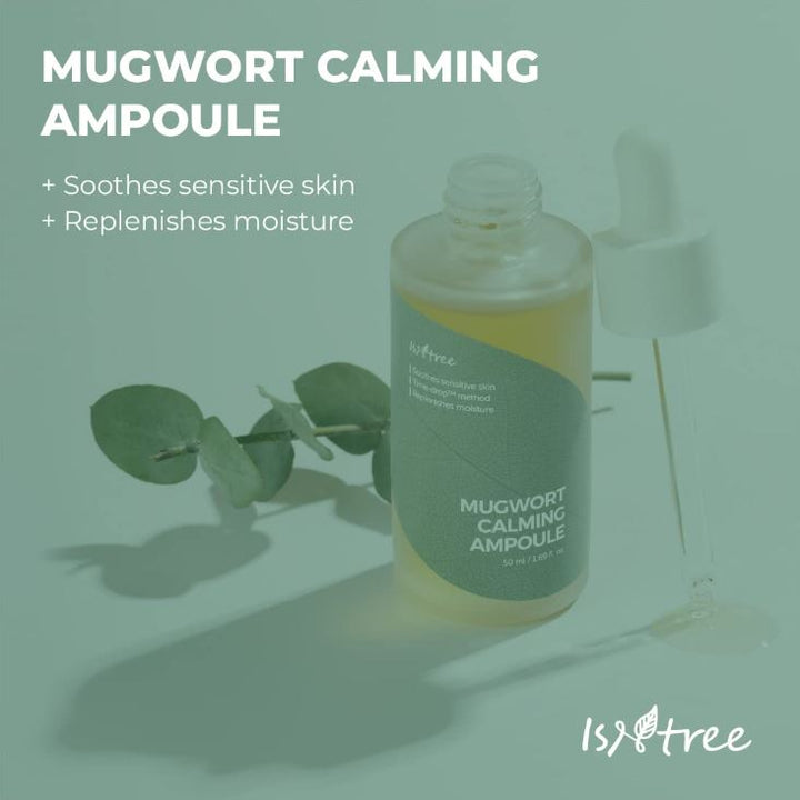 Mugwort calming Ampoule 50ml / 1.69 fl. oz