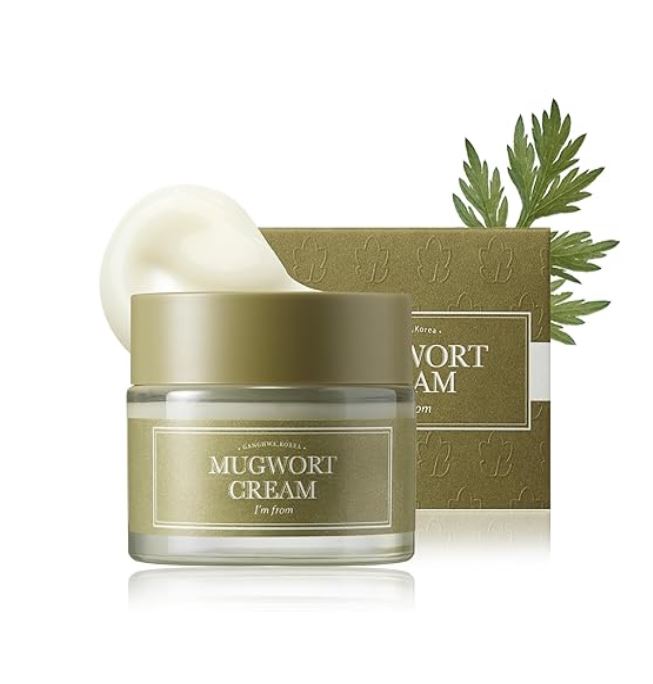 I’m from Mugwort Cream 50ml / 1.69 fl oz