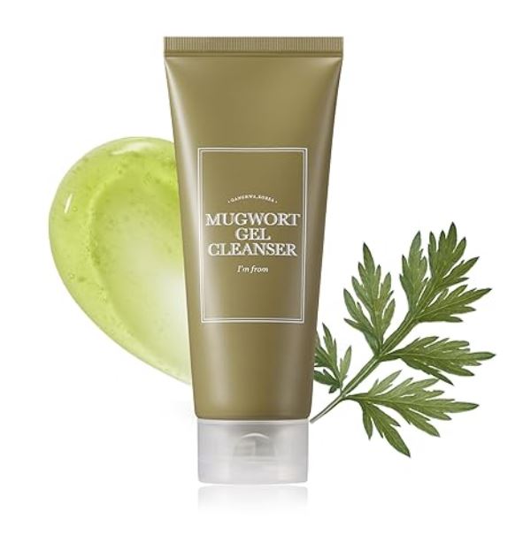 I’m from Mugwort Gel Cleanser 150ml / 5.07 fl oz