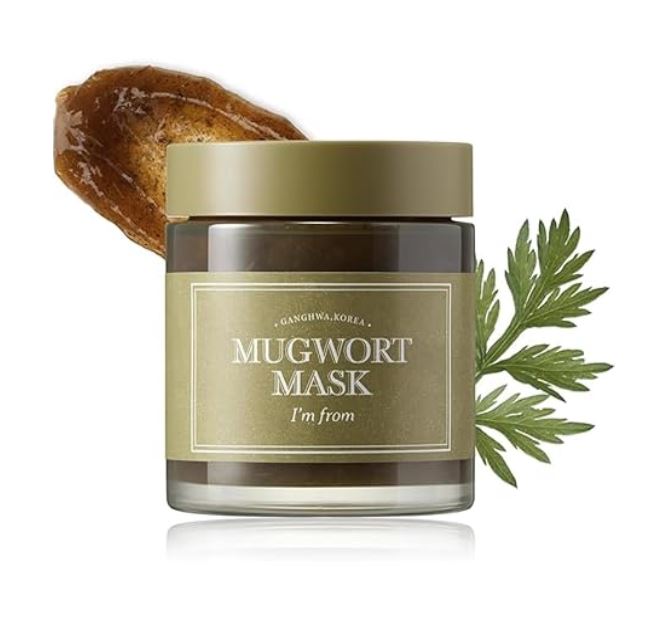 I’m from Mugwort Mask 110g / 3.88 fl oz