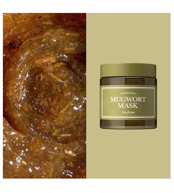 I’m from Mugwort Mask 110g / 3.88 fl oz