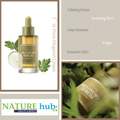 I’m from Mugwort Serum 30 ml / 1.01 fl. oz.