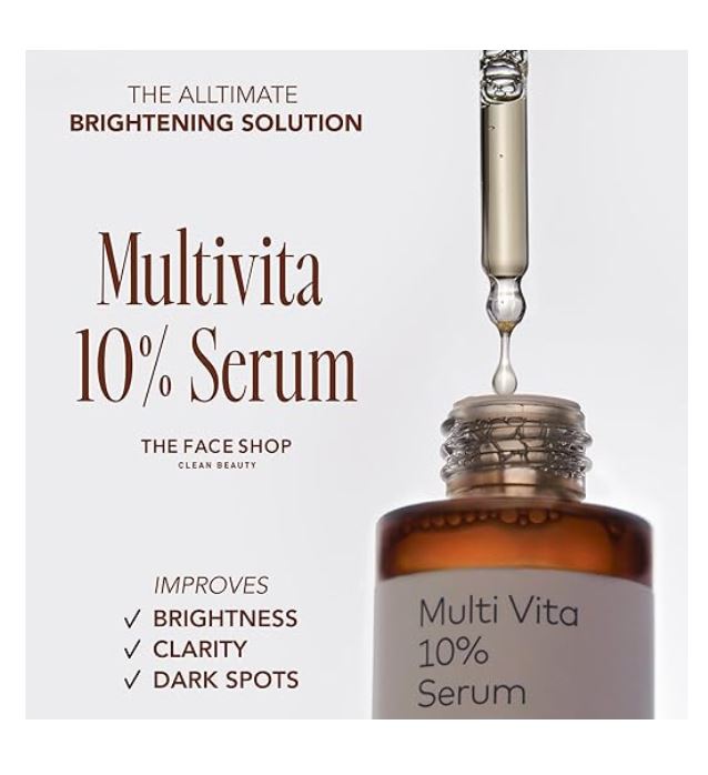 Alltimate Multivita 10% Serum 30ml / 1.01 fl. oz.