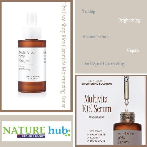 Alltimate Multivita 10% Serum 30ml / 1.01 fl. oz.