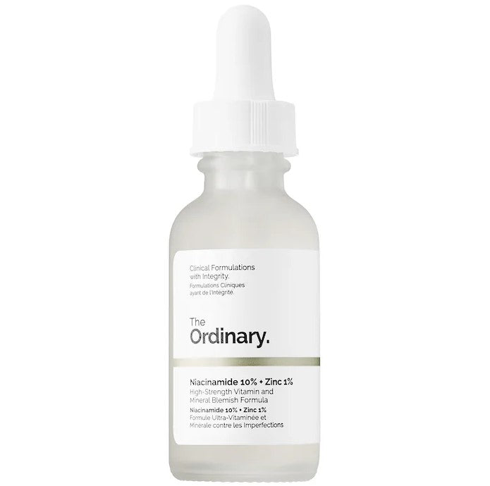 Niacinamide 10% + Zinc 1% Oil Control Serum 30ml