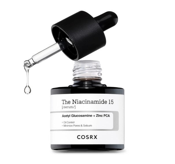 15% Niacinamide Face Serum 20ml