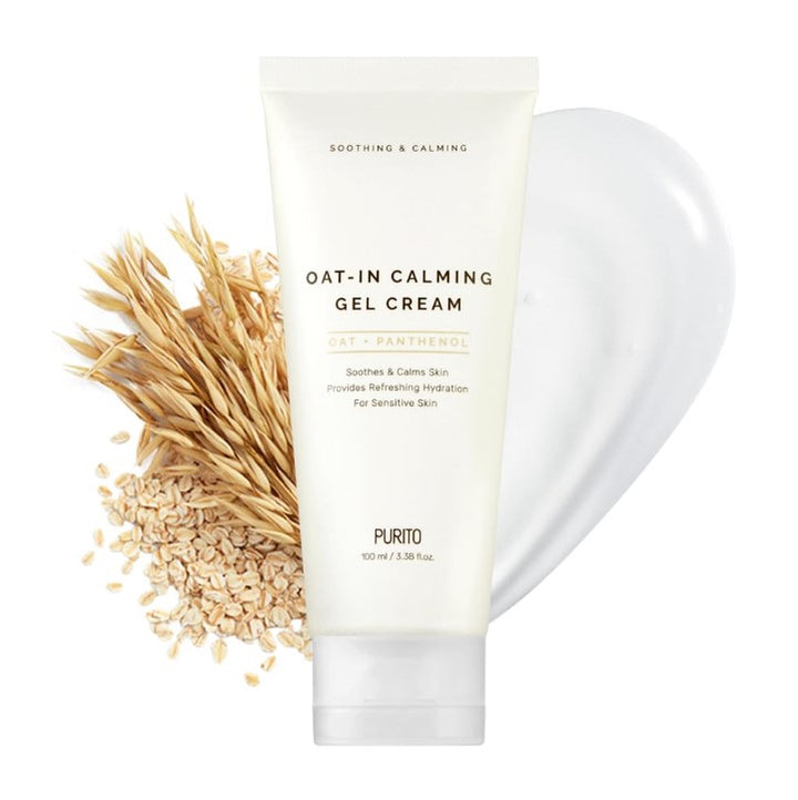 Oat-in Calming Gel Cream 100 ml / 3.38 fl. oz.