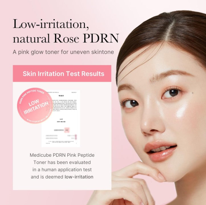 PDRN Pink Peptide Toner 250ml