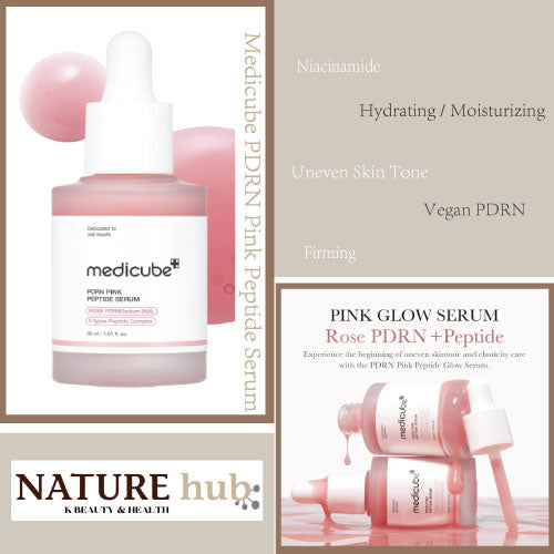 PDRN Pink Peptide Serum 30ml