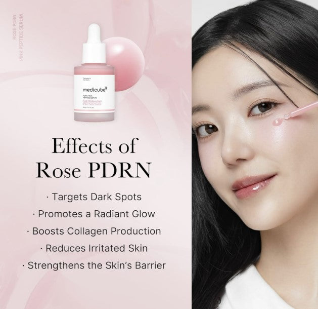 PDRN Pink Peptide Serum 30ml