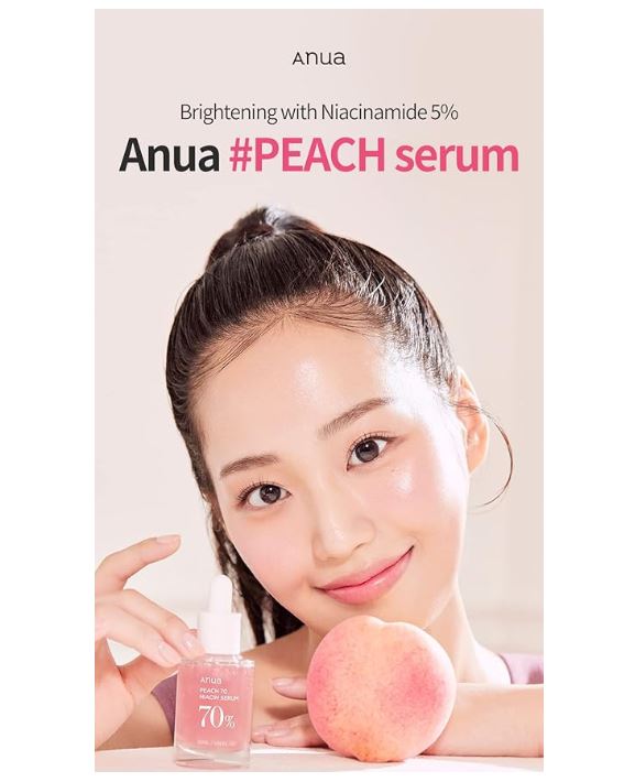 Peach 70 Niacinamide Serum 30ml / 1.01 fl. oz.