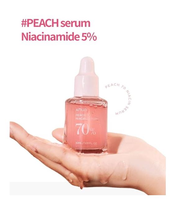 Peach 70 Niacinamide Serum 30ml / 1.01 fl. oz.