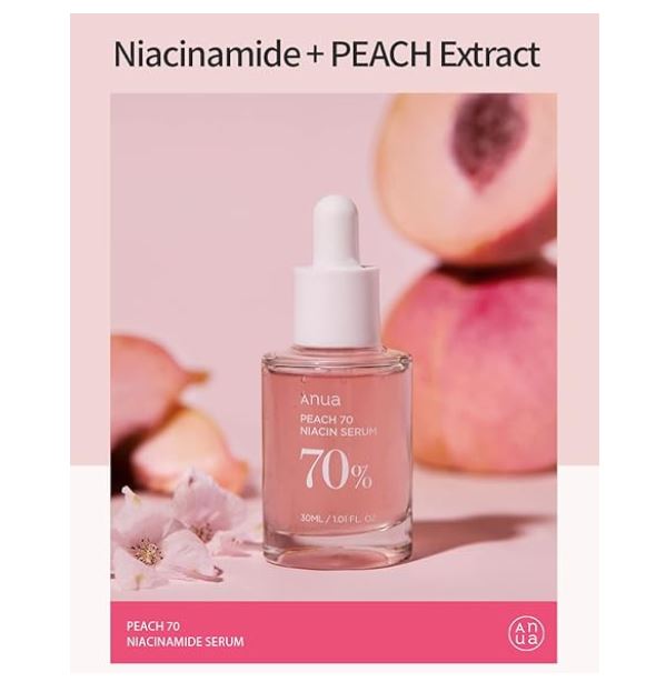 Peach 70 Niacinamide Serum 30ml / 1.01 fl. oz.