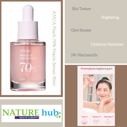 Peach 70 Niacinamide Serum 30ml / 1.01 fl. oz.