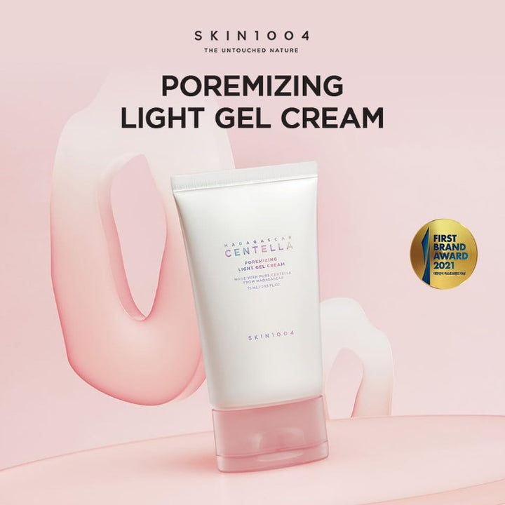 Madagascar Centella Poremizing Light Gel Cream 75ml