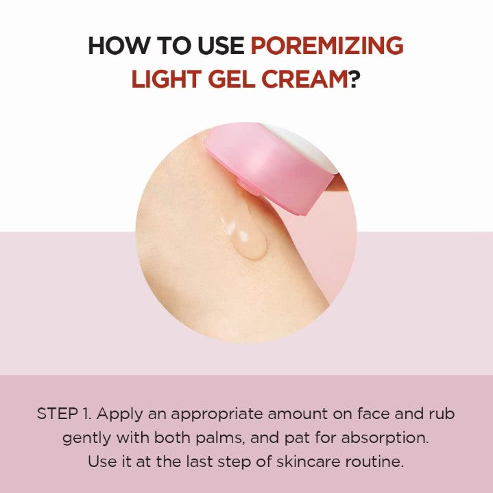 Madagascar Centella Poremizing Light Gel Cream 75ml