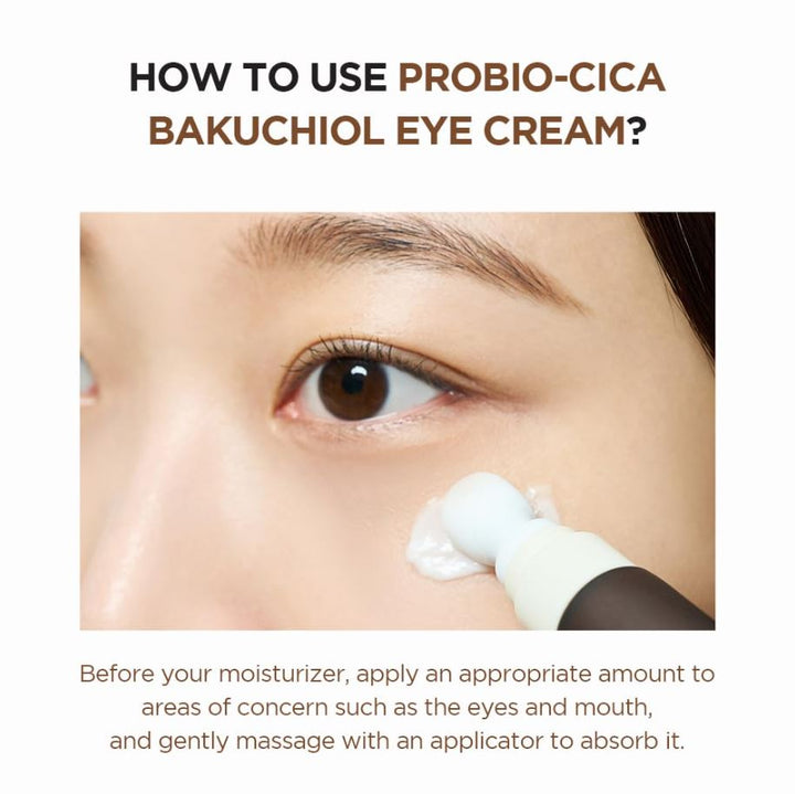 Centella Probio-Cica Bakuchiol Eye Cream 0.68 oz Twin Pack