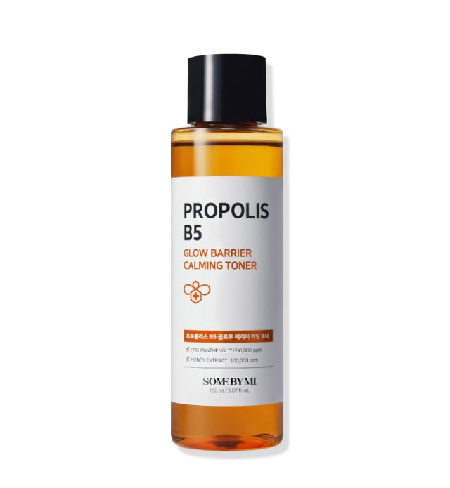 Propolis B5 Glow Barrier Calming Toner 150ml / 5.07oz