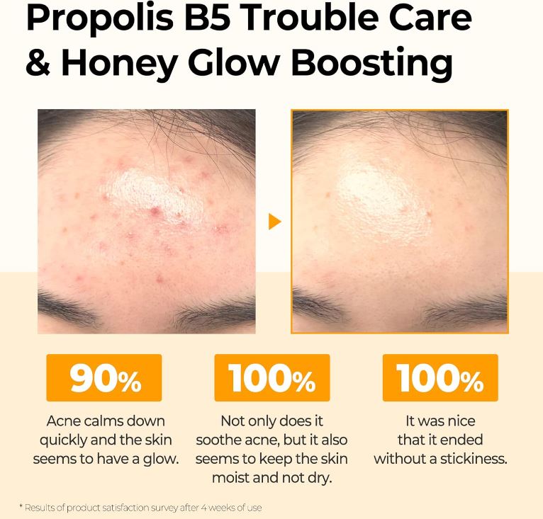 Propolis B5 Glow Barrier Calming Toner 150ml / 5.07oz