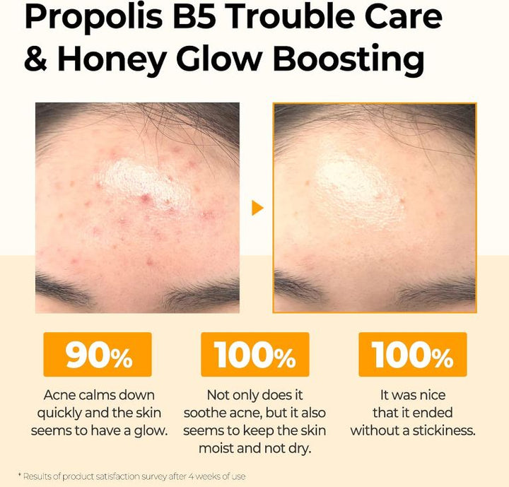 Propolis B5 Glow Barrier Calming Toner 150ml / 5.07oz