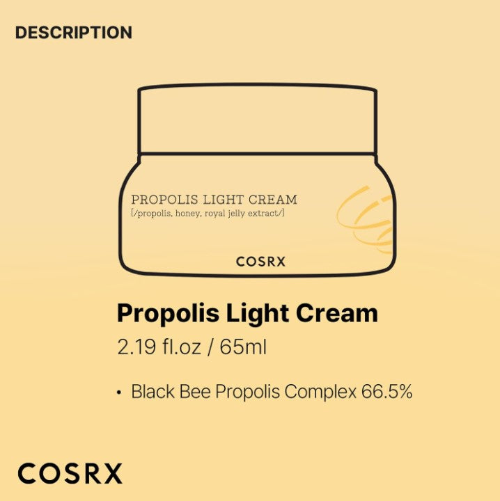 Full Fit Propolis Light Cream 65ml