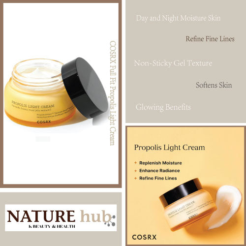 Full Fit Propolis Light Cream 65ml