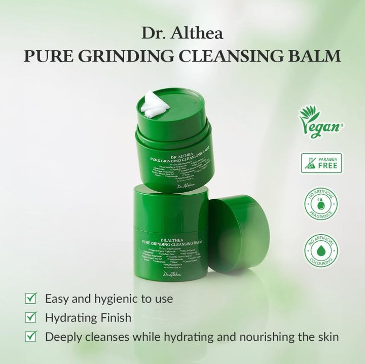 Pure Grinding Cleansing Balm 50ml