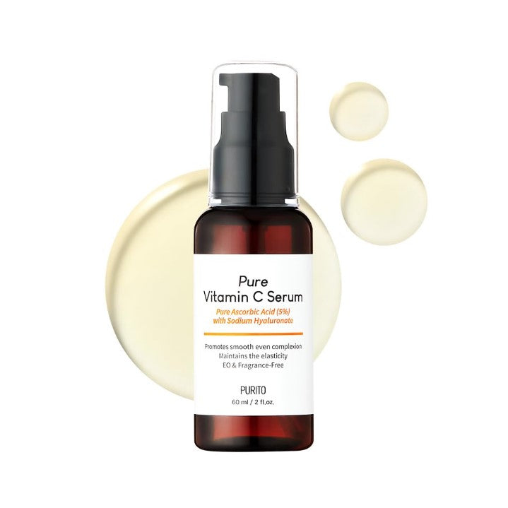 Pure Vitamin C Serum 60ml