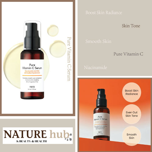 Pure Vitamin C Serum 60ml