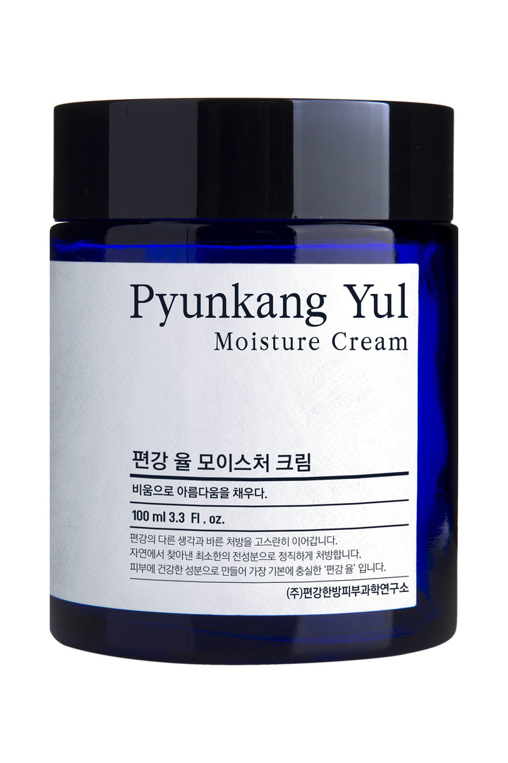 Moisture Cream 3.3 Fl. Oz, 100ml