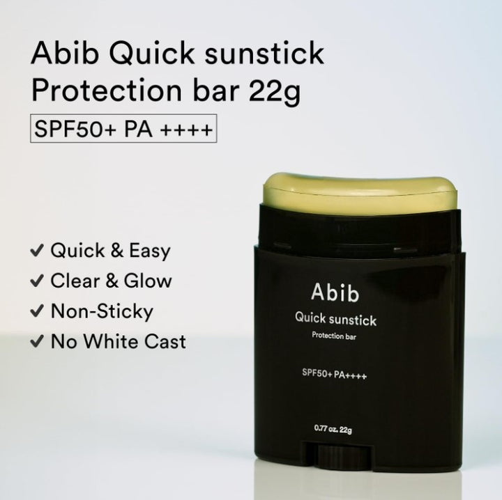 Quick Sunstick Protection Bar SPF50+ .77fl. oz. / 22g