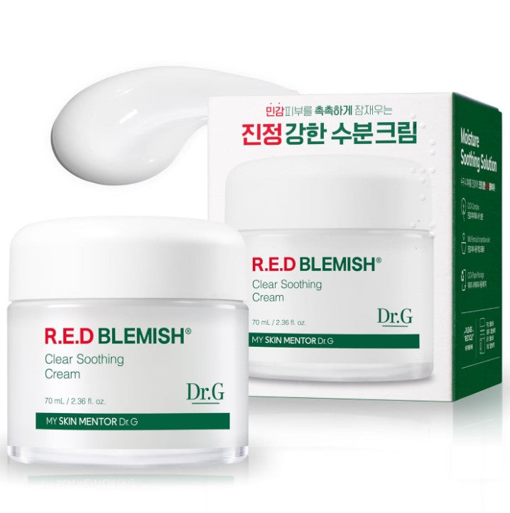 Red Blemish Clear Soothing Cream 70ml