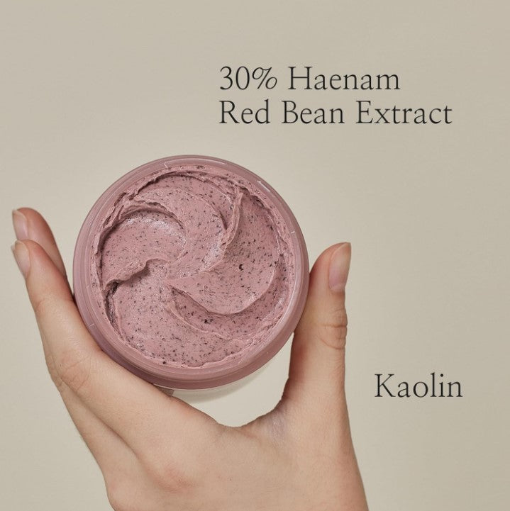 Red Bean Pore Refreshing Mask 140ml