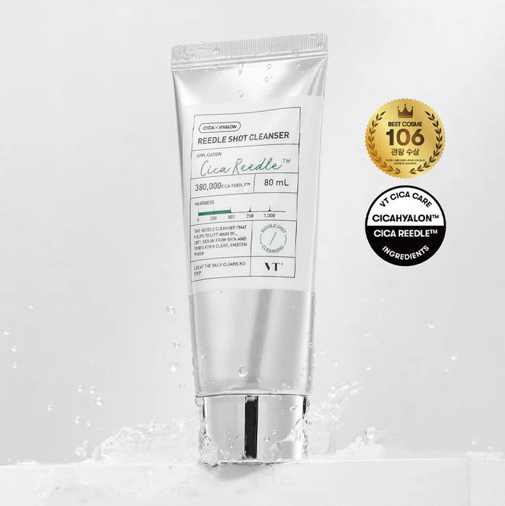 Reedle Shot Cleanser 80ml