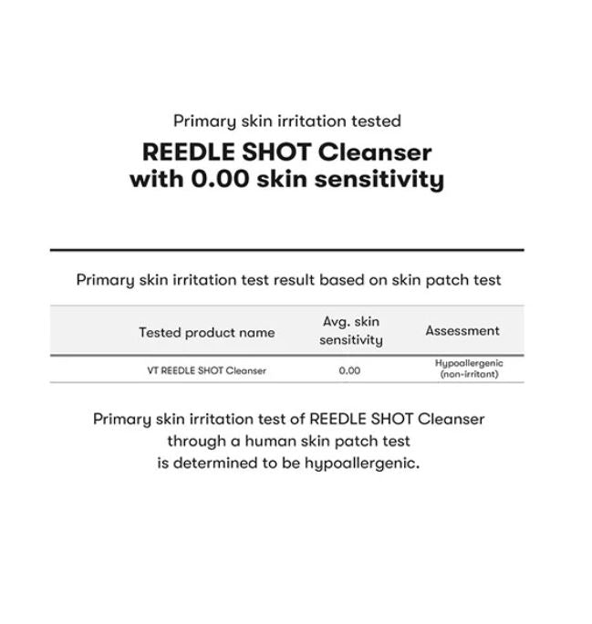 Reedle Shot Cleanser 80ml