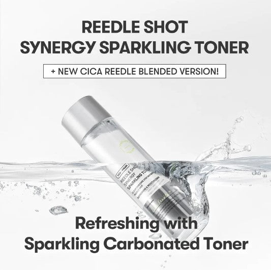 Reedle Shot Synergy Sparkling Toner 150ml