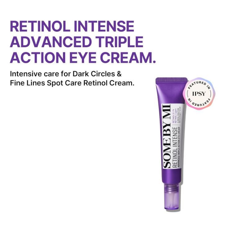 Retinol Intense Advanced Triple Action Eye Cream 30ml / 1.01 oz.