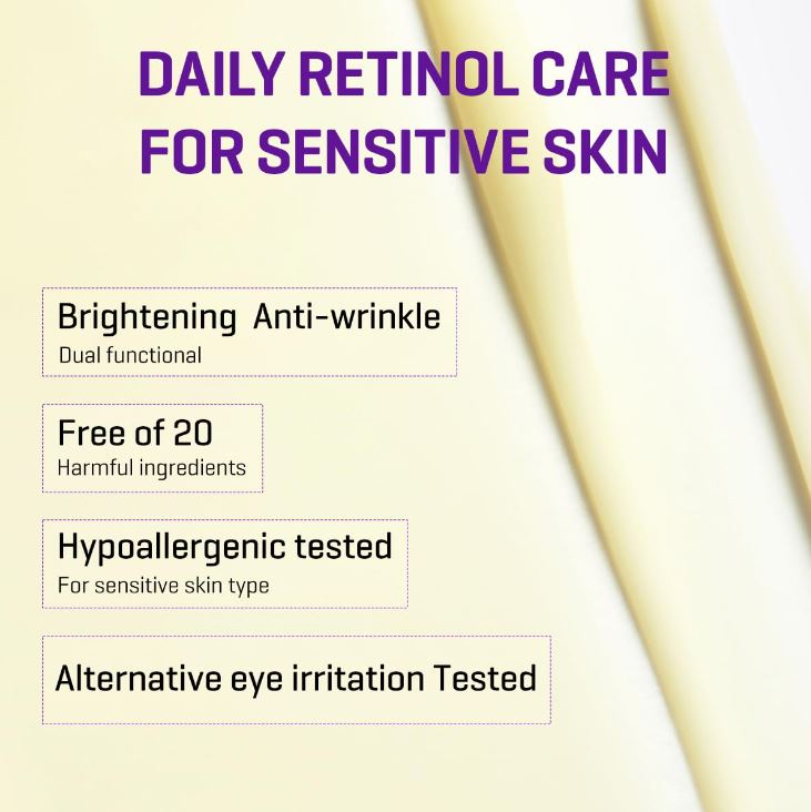 Retinol Intense Advanced Triple Action Eye Cream 30ml / 1.01 oz.