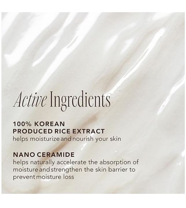 Rice Ceramide Moisturizing Emulsion 150ml / 5 fl. oz.