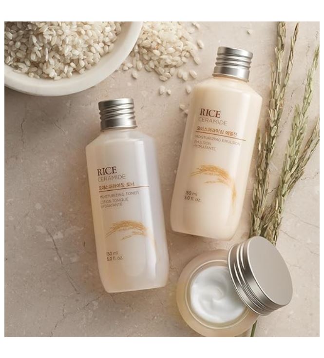 Rice Ceramide Moisturizing Emulsion 150ml / 5 fl. oz.