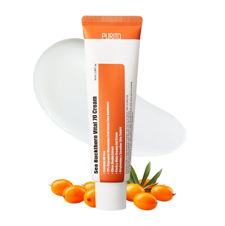 Sea Buckthorn Vital 70 Cream 50ml