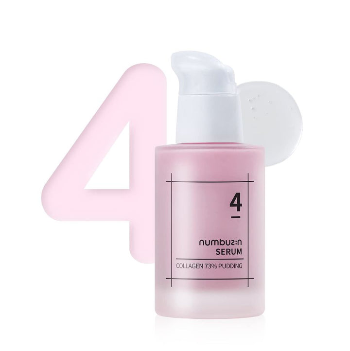 No.4 Collagen 73% Pudding Serum 50ml / 1.69 fl. oz.