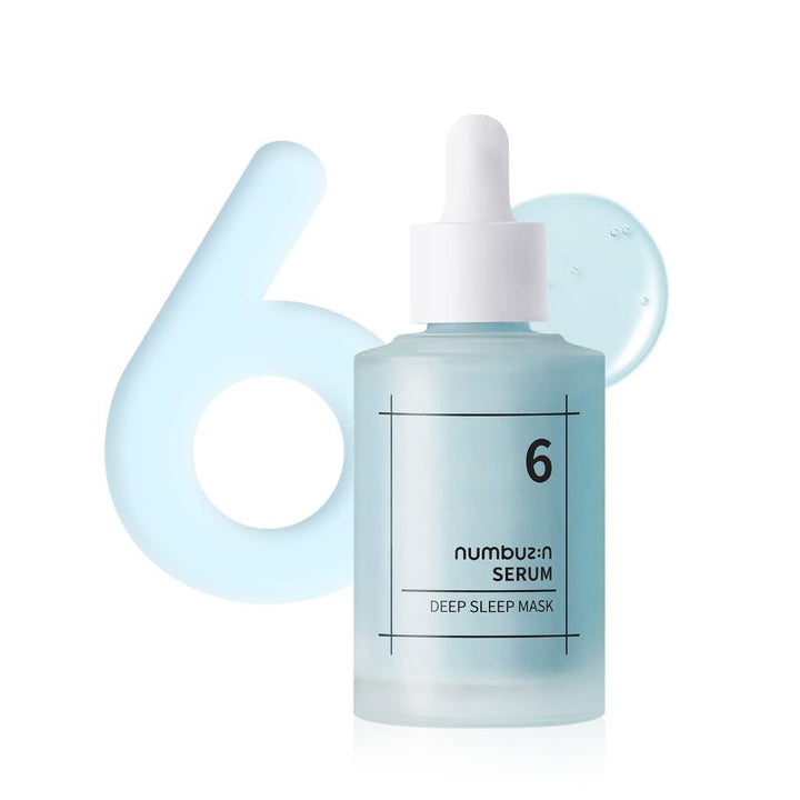 No.6 Deep Sleep Mask Serum 50ml / 1.69 fl. oz.