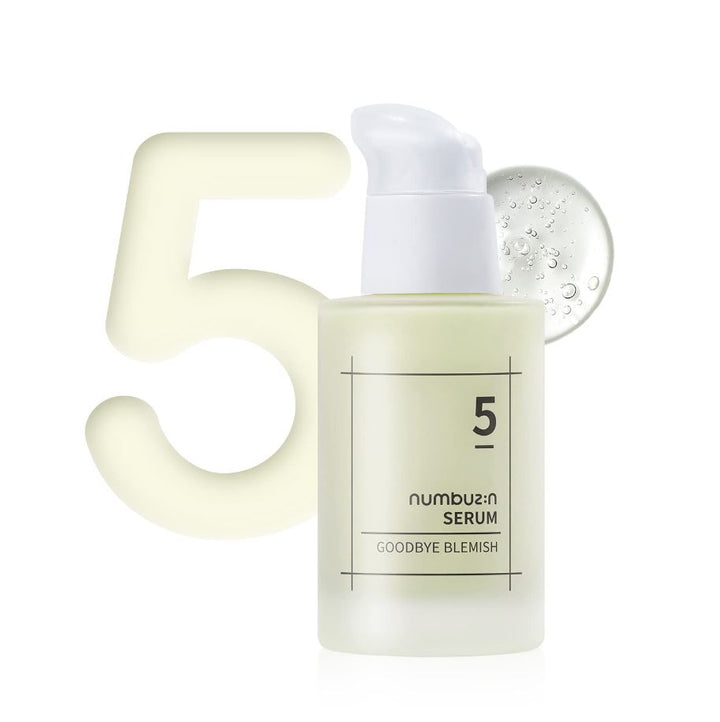 No.5 Goodbye Blemish Serum 50ml / 1.69 fl. oz.