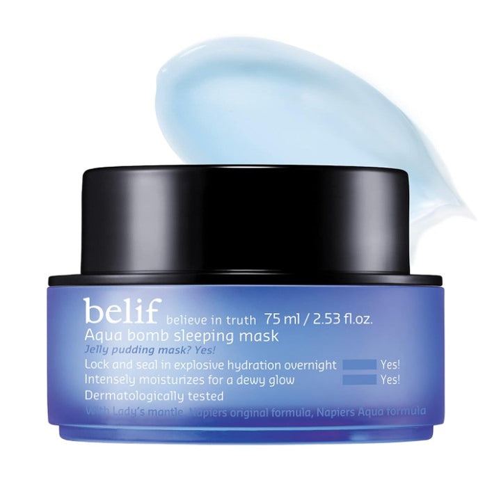 Aqua Bomb Sleeping Mask 75ml