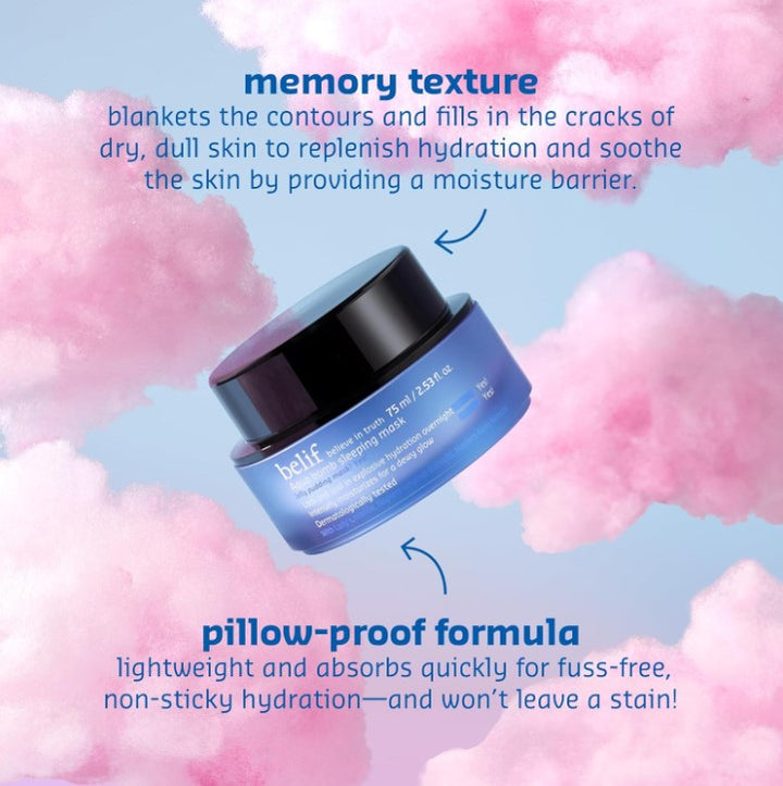 Aqua Bomb Sleeping Mask 75ml