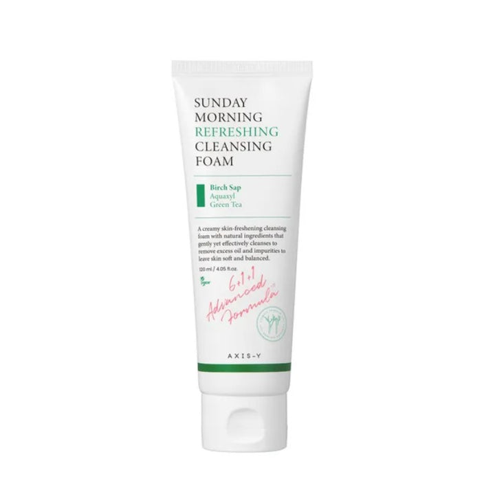 Sunday Morning Refreshing Cleansing Foam 120ml