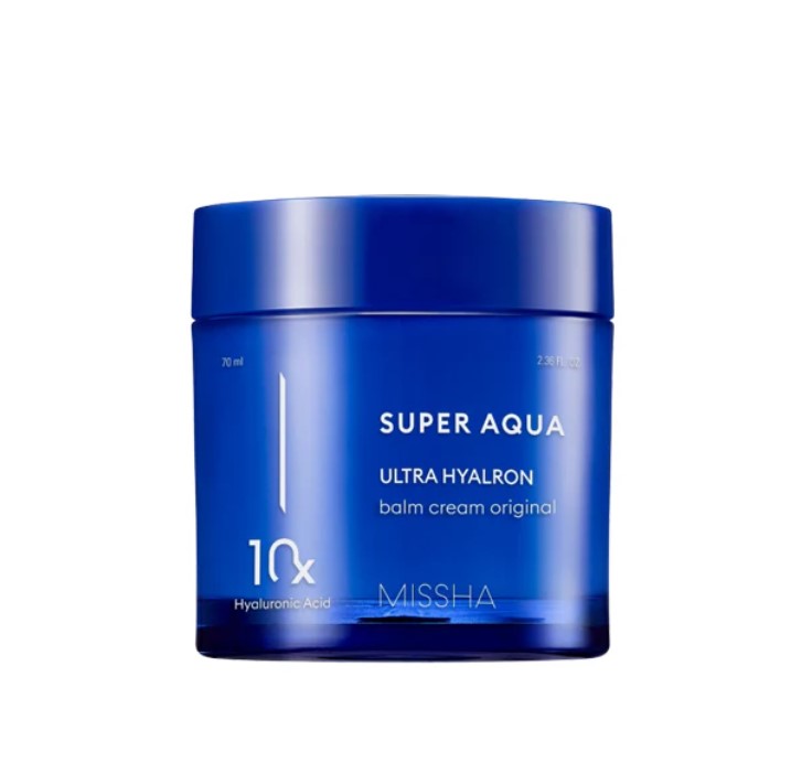 Super Aqua Ultra Hyalron Balm Cream Original 70ml